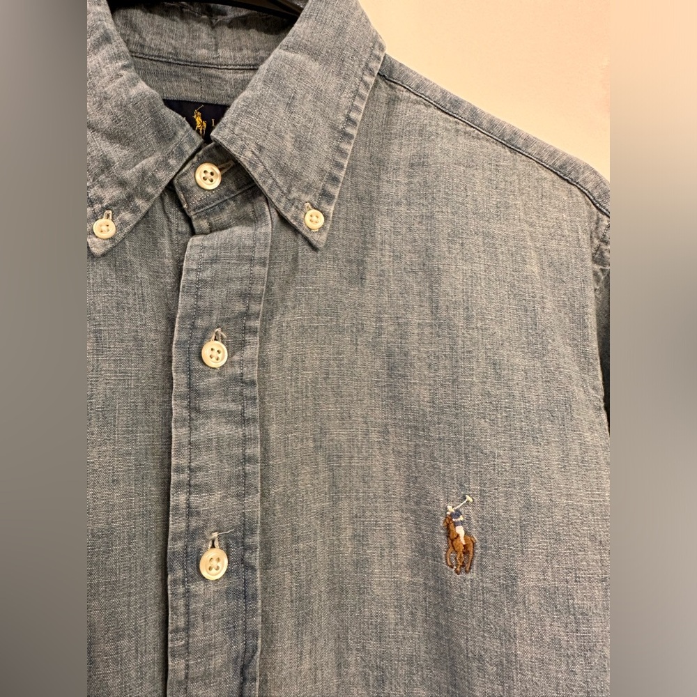 Ralph Lauren Button-Down